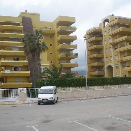 Xeracsol I Solo Familias Serviplaya 普拉亚西拉科 外观 照片