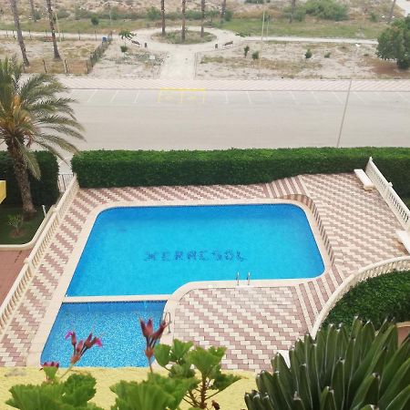 Xeracsol I Solo Familias Serviplaya 普拉亚西拉科 外观 照片