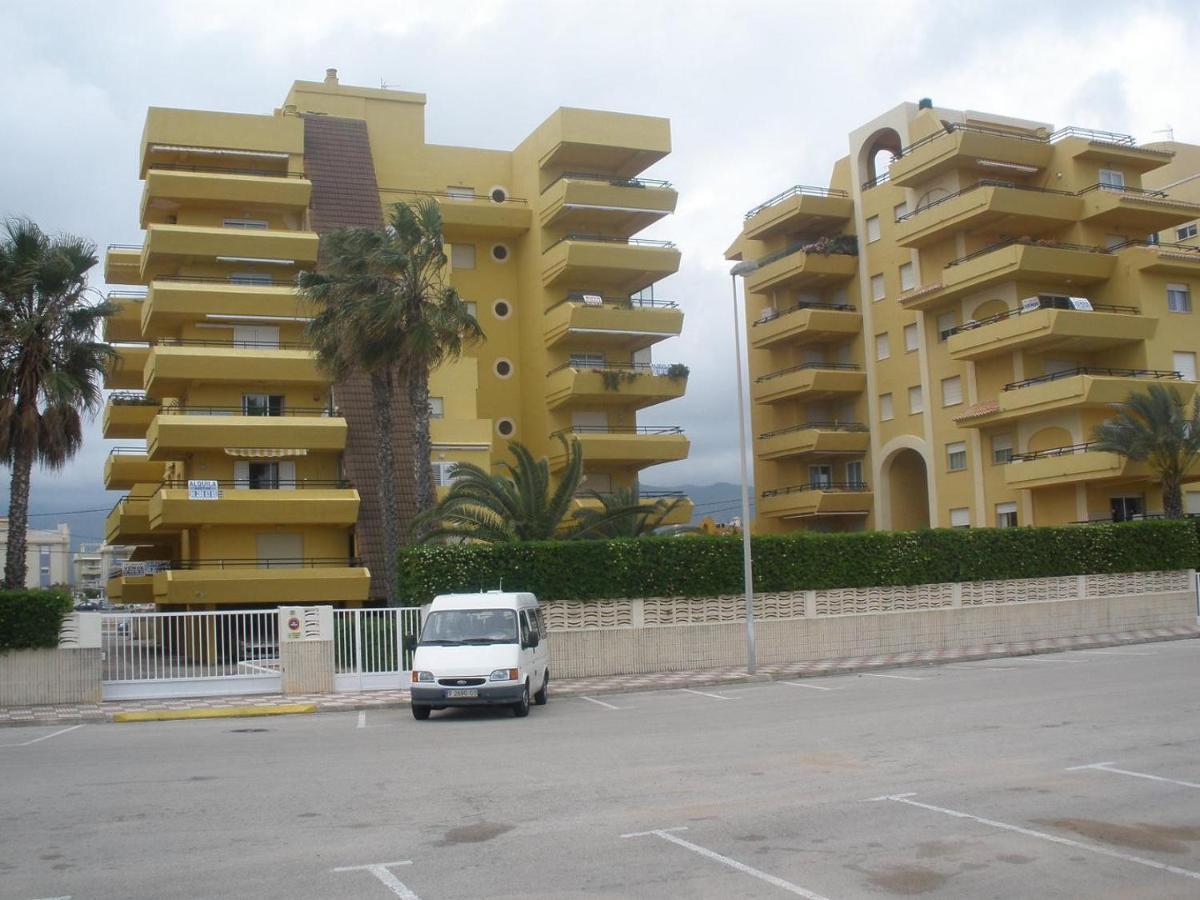 Xeracsol I Solo Familias Serviplaya 普拉亚西拉科 外观 照片