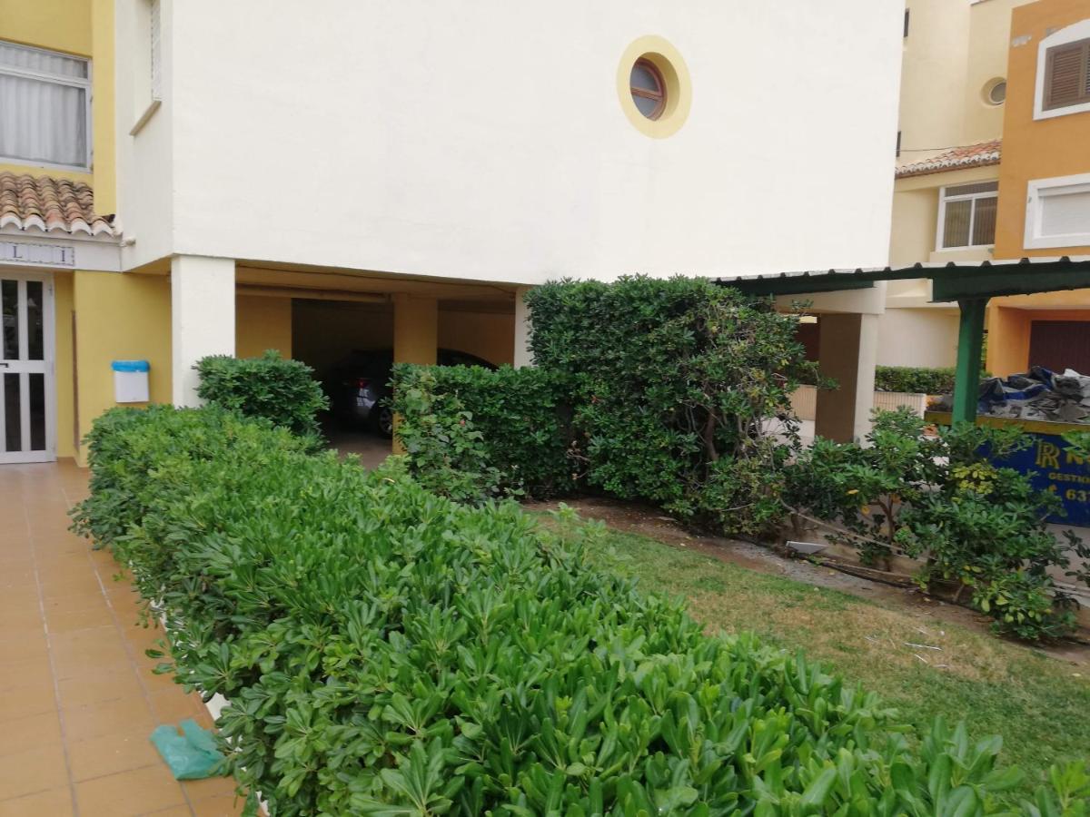 Xeracsol I Solo Familias Serviplaya 普拉亚西拉科 外观 照片