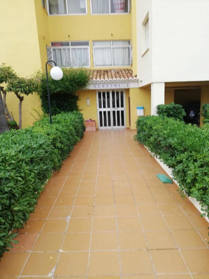 Xeracsol I Solo Familias Serviplaya 普拉亚西拉科 外观 照片