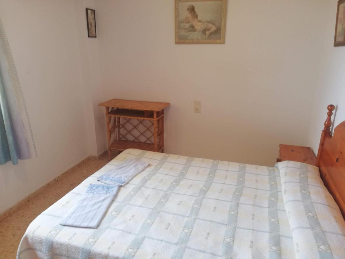 Xeracsol I Solo Familias Serviplaya 普拉亚西拉科 外观 照片