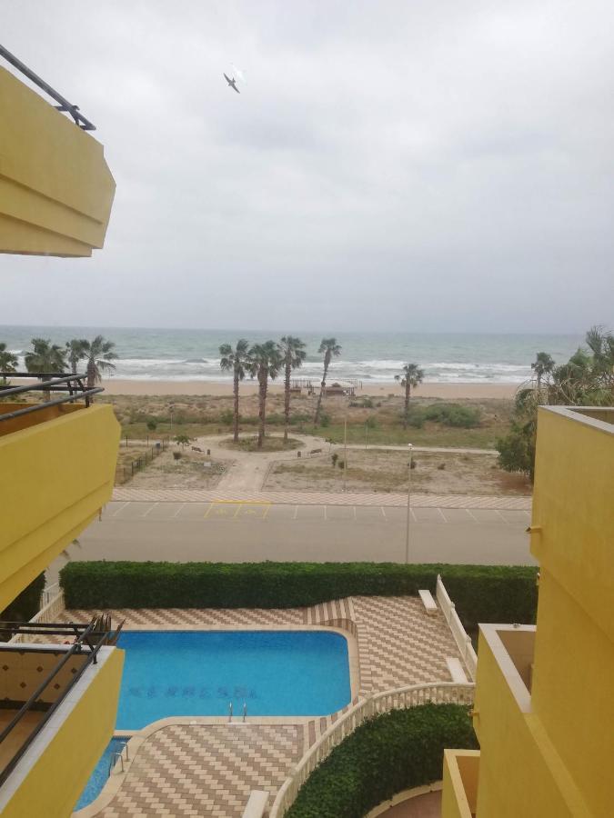 Xeracsol I Solo Familias Serviplaya 普拉亚西拉科 外观 照片