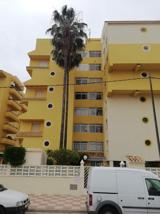 Xeracsol I Solo Familias Serviplaya 普拉亚西拉科 外观 照片