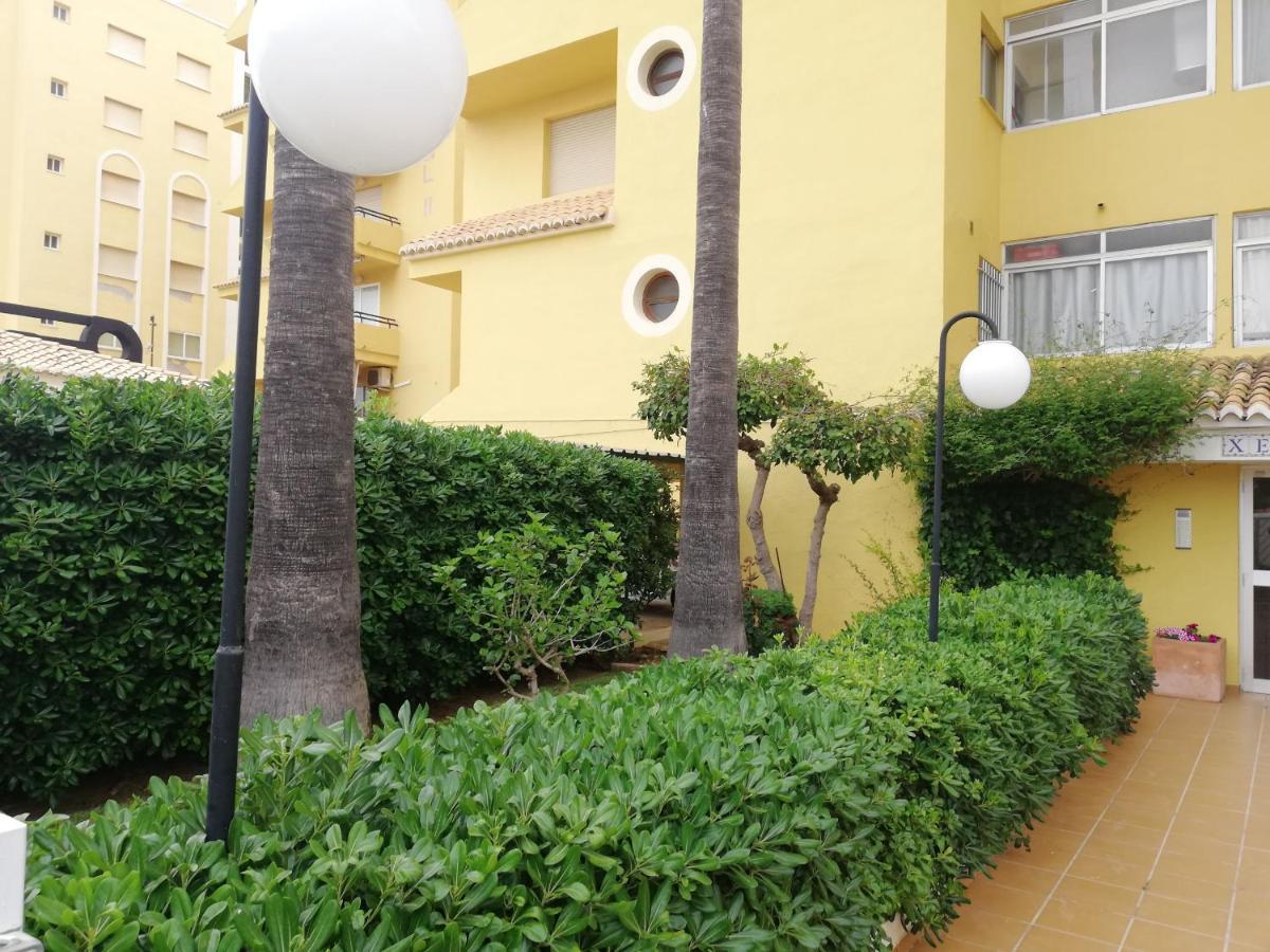 Xeracsol I Solo Familias Serviplaya 普拉亚西拉科 外观 照片