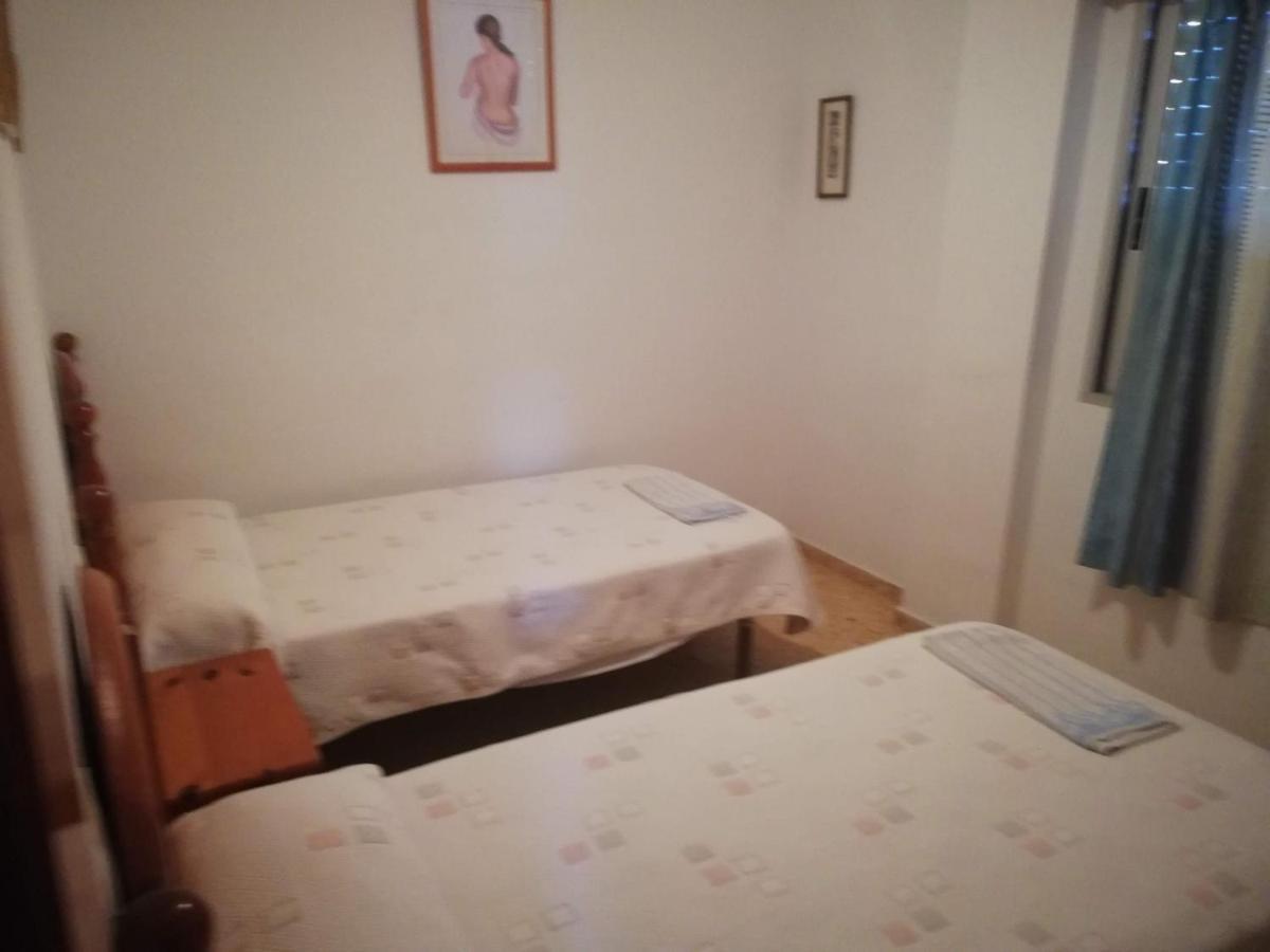Xeracsol I Solo Familias Serviplaya 普拉亚西拉科 外观 照片