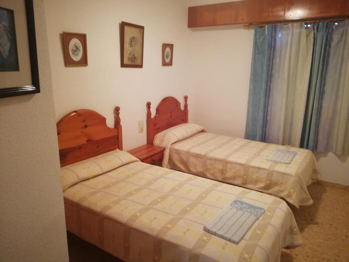 Xeracsol I Solo Familias Serviplaya 普拉亚西拉科 外观 照片
