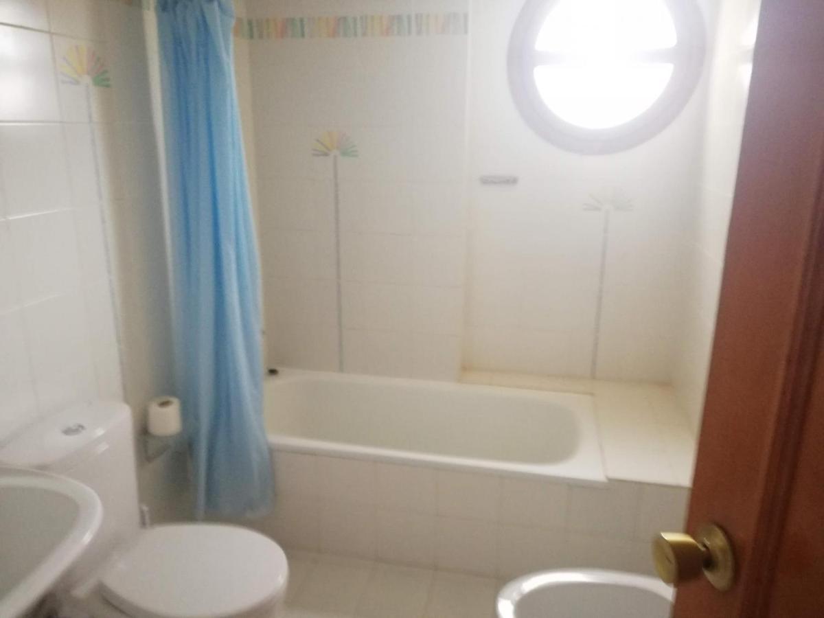 Xeracsol I Solo Familias Serviplaya 普拉亚西拉科 外观 照片