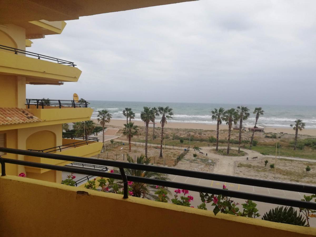 Xeracsol I Solo Familias Serviplaya 普拉亚西拉科 外观 照片