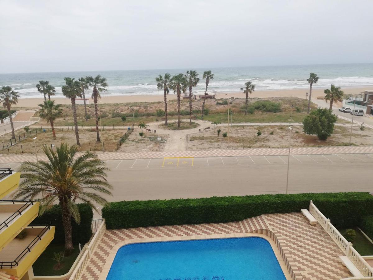 Xeracsol I Solo Familias Serviplaya 普拉亚西拉科 外观 照片