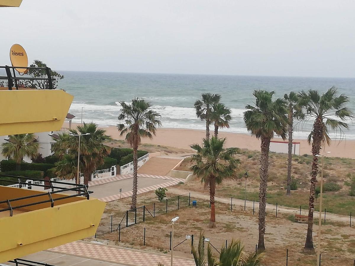 Xeracsol I Solo Familias Serviplaya 普拉亚西拉科 外观 照片