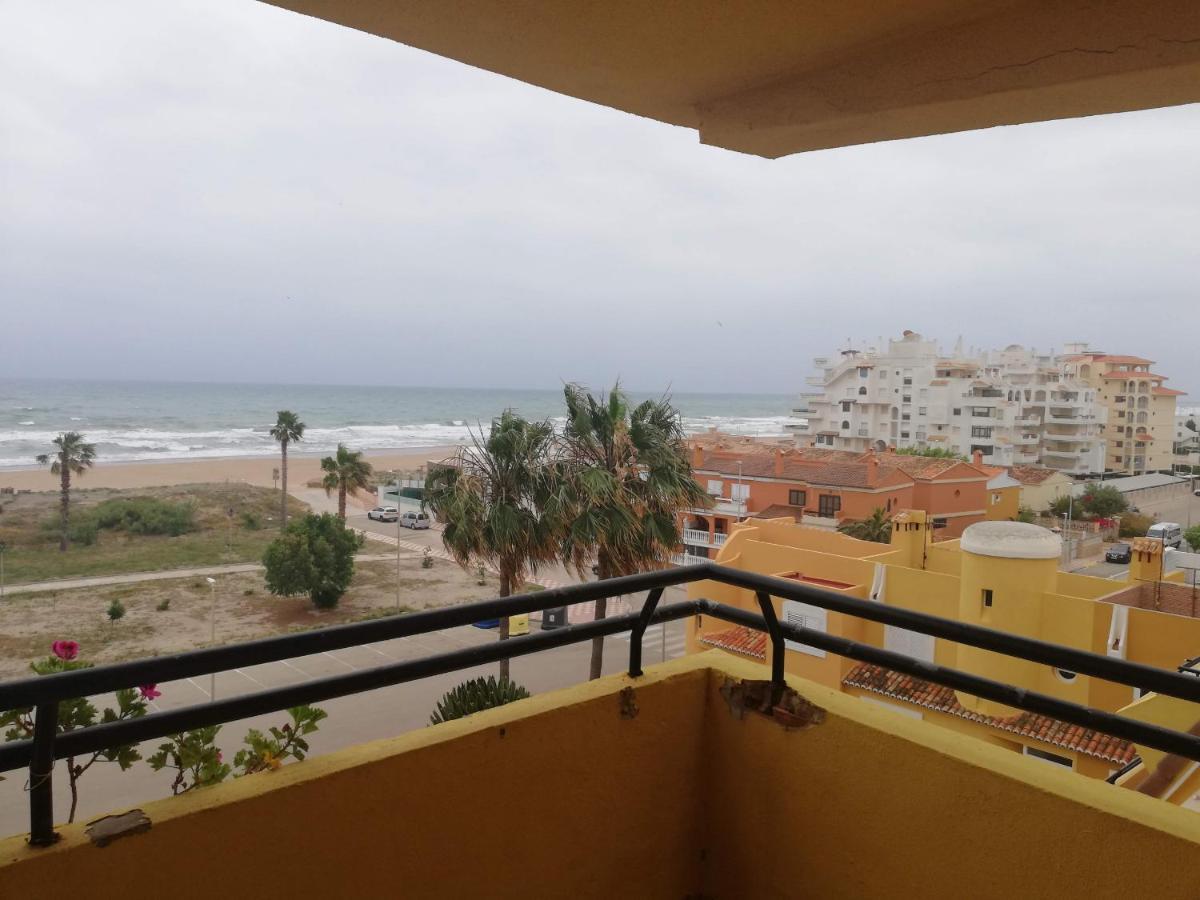 Xeracsol I Solo Familias Serviplaya 普拉亚西拉科 外观 照片