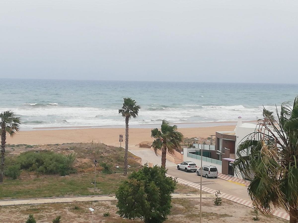 Xeracsol I Solo Familias Serviplaya 普拉亚西拉科 外观 照片
